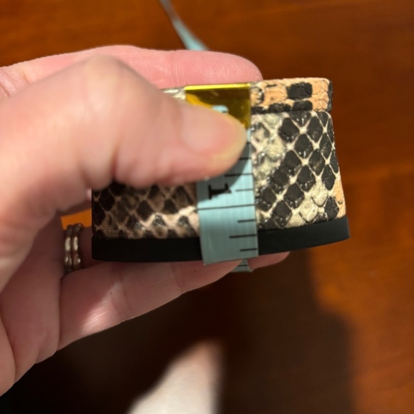 Circus by Sam Edelman Jay Block Heel Knotted Sandals Size 10 - Picture 10 of 10